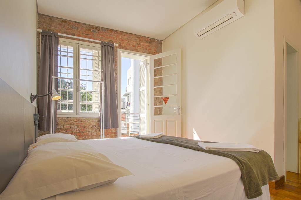 Brick Hostel Порту-Алегрі Екстер'єр фото