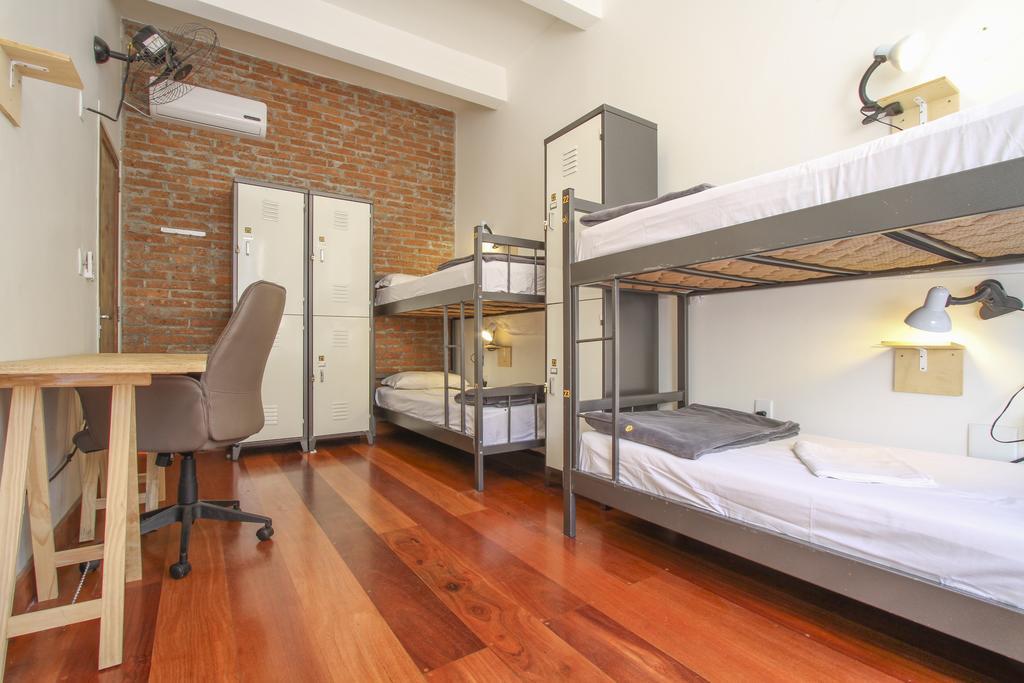 Brick Hostel Порту-Алегрі Екстер'єр фото