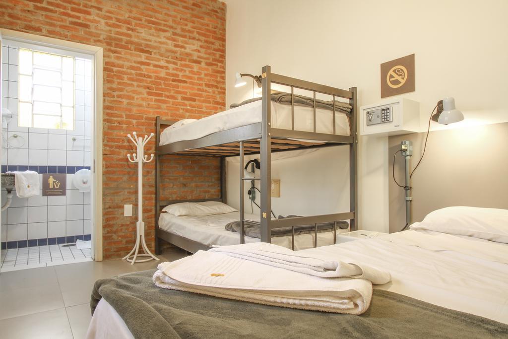 Brick Hostel Порту-Алегрі Екстер'єр фото