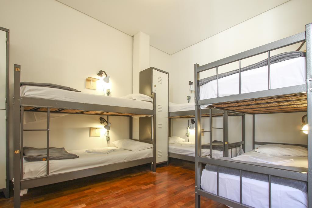 Brick Hostel Порту-Алегрі Екстер'єр фото