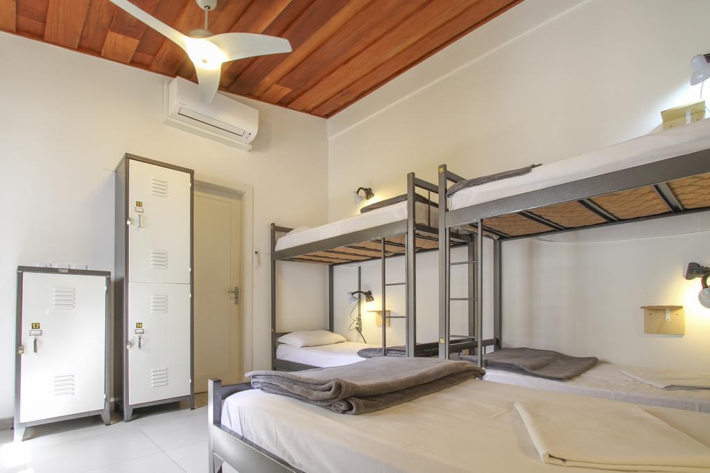 Brick Hostel Порту-Алегрі Екстер'єр фото