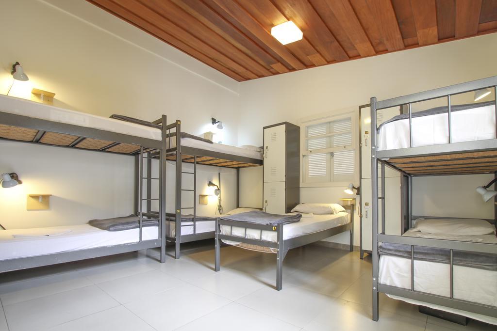 Brick Hostel Порту-Алегрі Екстер'єр фото