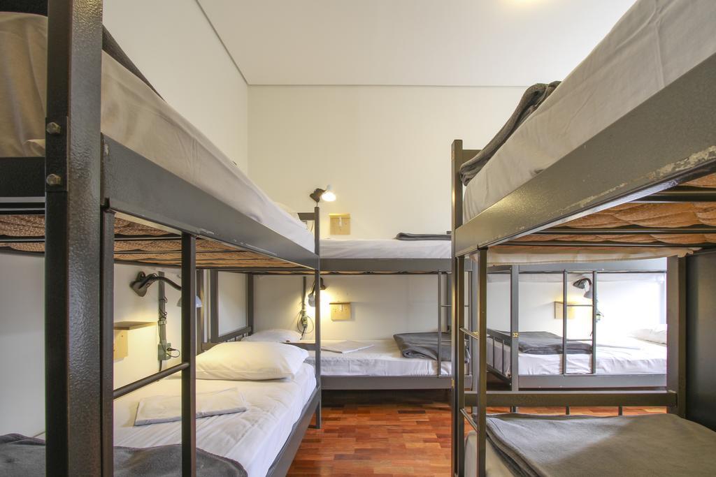 Brick Hostel Порту-Алегрі Екстер'єр фото