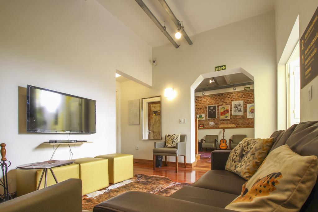 Brick Hostel Порту-Алегрі Екстер'єр фото
