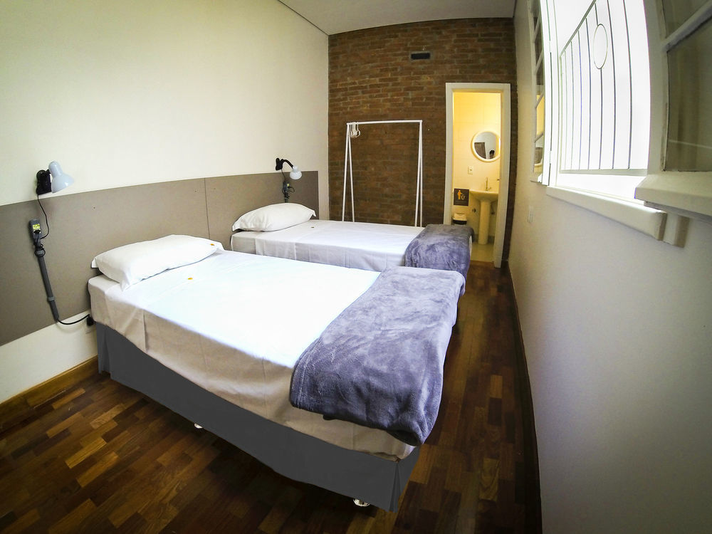 Brick Hostel Порту-Алегрі Екстер'єр фото