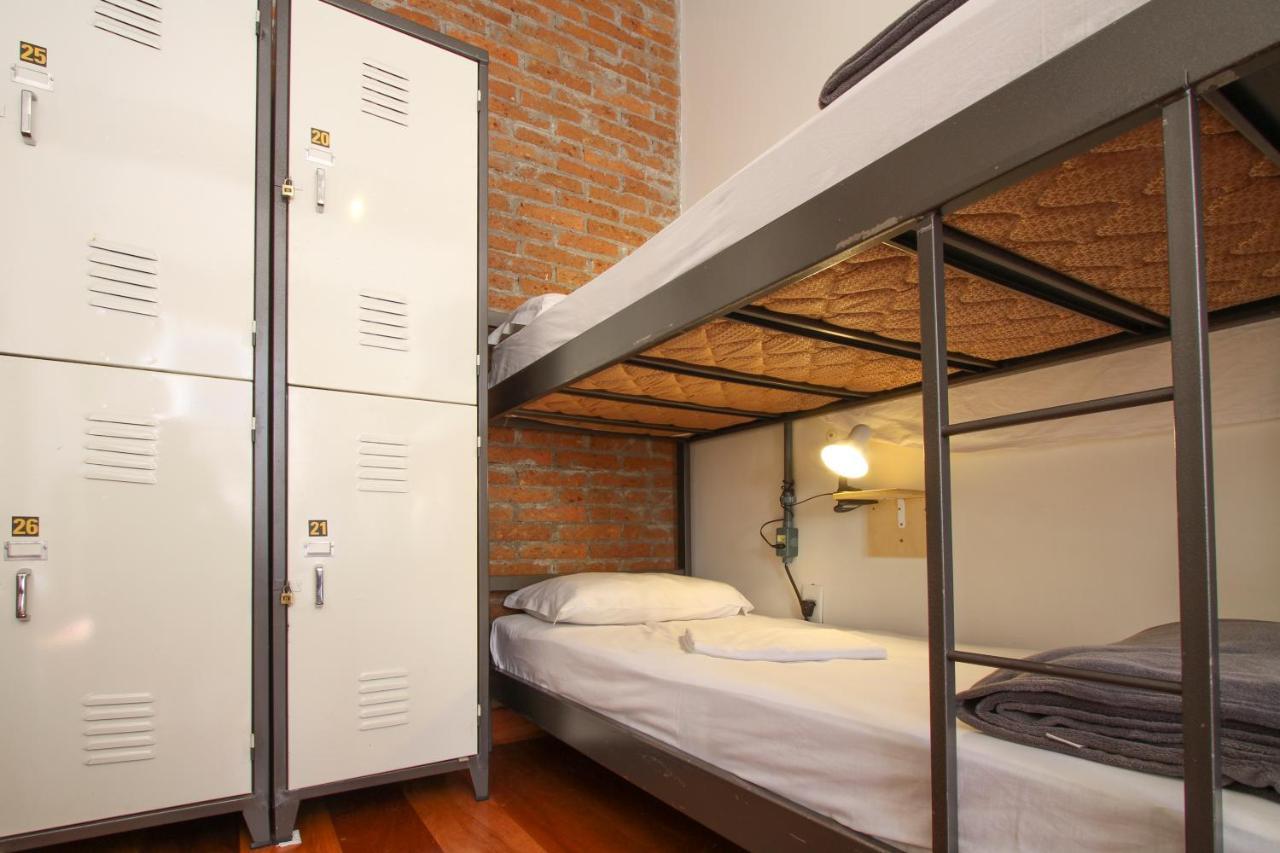 Brick Hostel Порту-Алегрі Екстер'єр фото